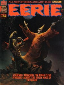 Eerie #56 (1974)