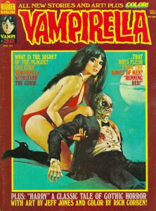 Vampirella #32 (1974)