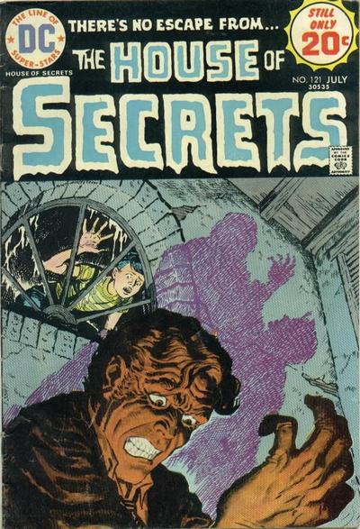 House of Secrets #121 (1974)