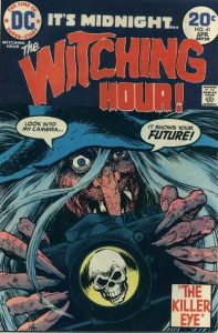 The Witching Hour #41 (1974)