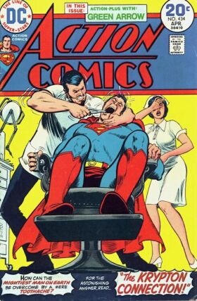 Action Comics #434 (1974)
