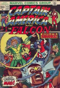 Captain America #172 (1974)