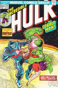 The Incredible Hulk #174 (1974)