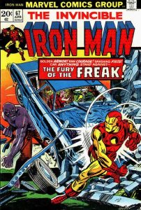 Iron Man #67 (1974)