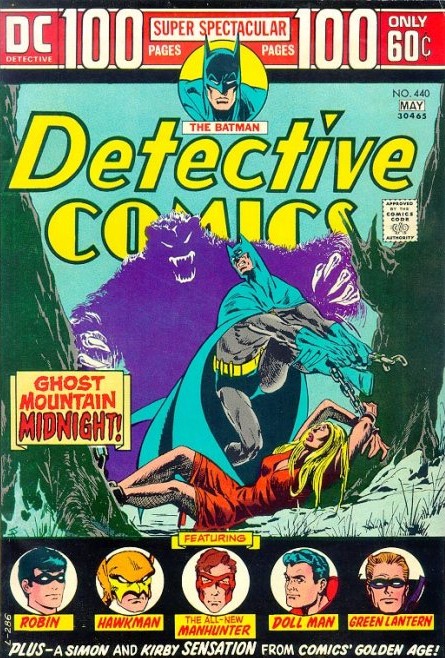 Detective Comics #440 (1974)