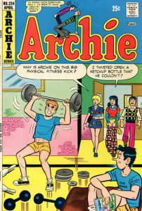 Archie #234 (1974)