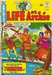 Life with Archie #144 (1974)