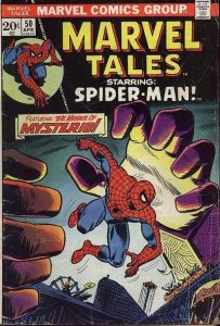 Marvel Tales #50 (1974)