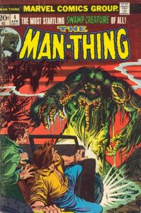 Man-Thing #4 (1974)