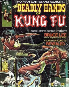 The Deadly Hands of Kung Fu #1 (1974)