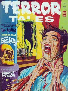 Terror Tales #2 (1974)