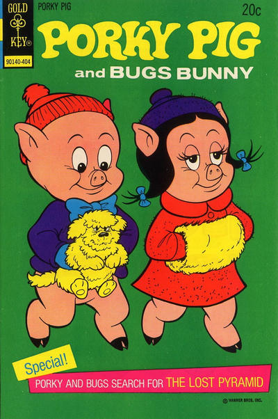 Porky Pig #53 (1974)