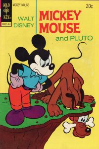 Mickey Mouse #148 (1974)