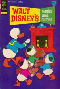 Walt Disney's Comics and Stories #403 (1974)