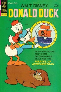 Donald Duck #156 (1974)