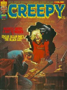 Creepy #62 (1974)