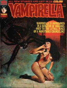 Vampirella #33 (1974)
