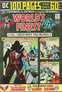 World's Finest Comics #223 (1974)