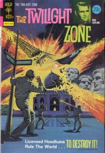 The Twilight Zone #56 (1974)