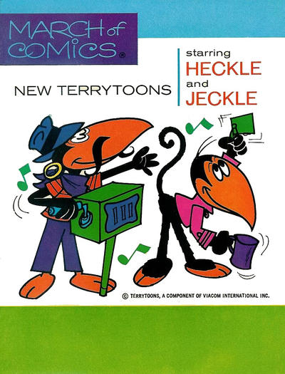 March of Comics #393 (1974)