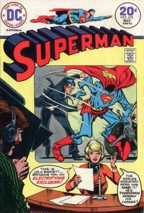 Superman #275 (1974)