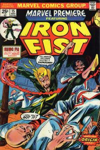 Marvel Premiere #15 (1974)