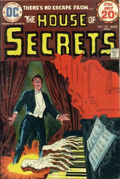 House of Secrets #122 (1974)