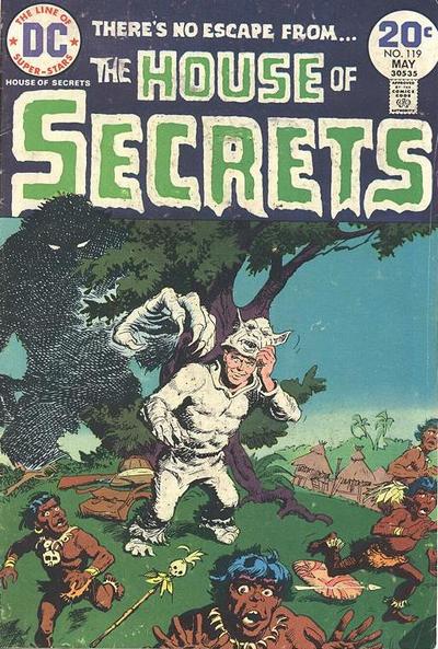 House of Secrets #119 (1974)
