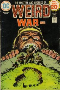 Weird War Tales #28 (1974)