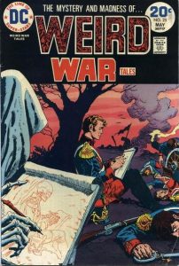Weird War Tales #25 (1974)