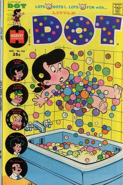 Little Dot #154 (1974)