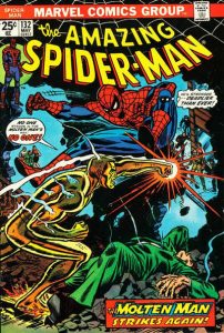 Amazing Spider-Man #132 (1974)