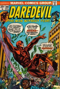 Daredevil #109 (1974)