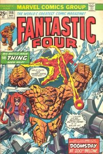 Fantastic Four #146 (1974)
