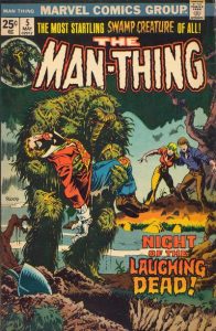 Man-Thing #5 (1974)