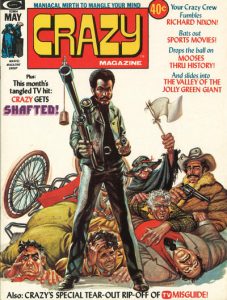 Crazy Magazine #4 (1974)