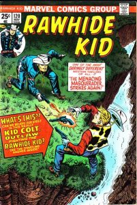 The Rawhide Kid #120 (1974)