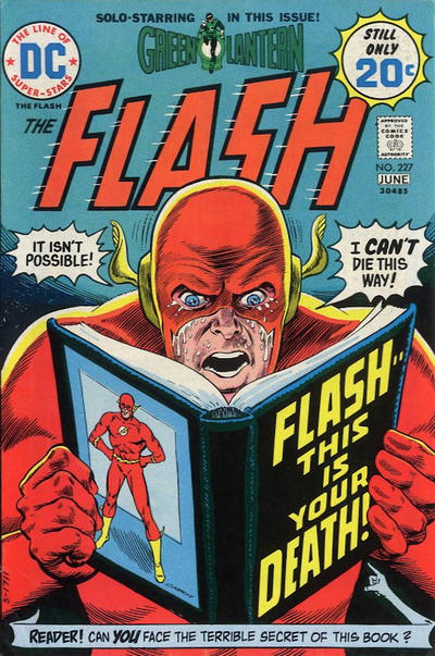 The Flash #227 (1974)