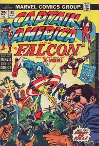 Captain America #173 (1974)