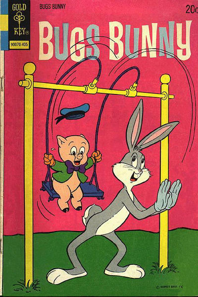 Bugs Bunny #156 (1974)