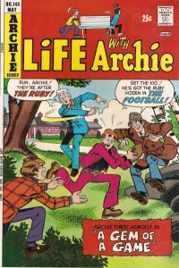 Life with Archie #145 (1974)