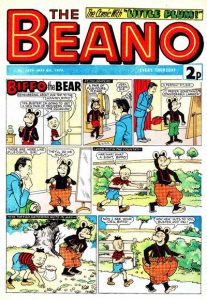 The Beano #1659 (1974)
