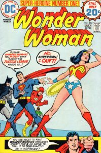 Wonder Woman #212 (1974)