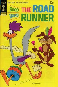 Beep Beep the Road Runner #43 (1974)