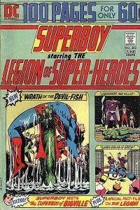 Superboy #202 (1974)