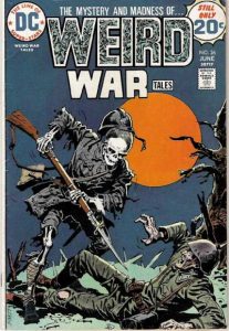 Weird War Tales #26 (1974)