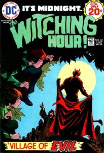 The Witching Hour #43 (1974)