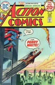 Action Comics #436 (1974)
