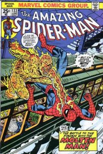 Amazing Spider-Man #133 (1974)