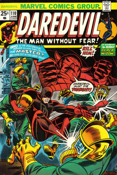 Daredevil #110 (1974)